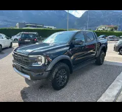 Auto - Ford ranger raptor 3.0 ecoboost v6 auto 4wd dc 5p