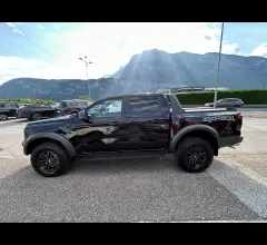 Auto - Ford ranger raptor 3.0 ecoboost v6 auto 4wd dc 5p
