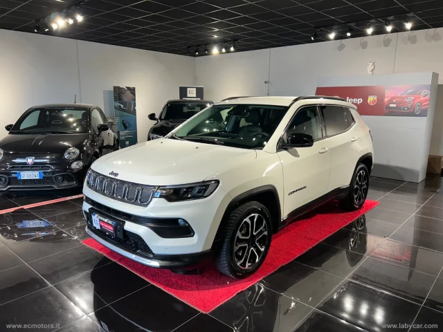 Auto - Jeep compass 1.6 mjt ii 2wd limited