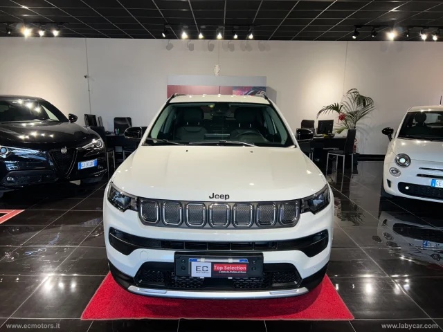 Auto - Jeep compass 1.6 mjt ii 2wd limited