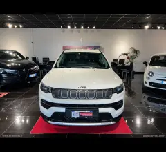 Auto - Jeep compass 1.6 mjt ii 2wd limited