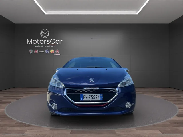 Auto - Peugeot 208 1.6 thp 200 cv 3p. gti