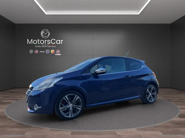Auto - Peugeot 208 1.6 thp 200 cv 3p. gti