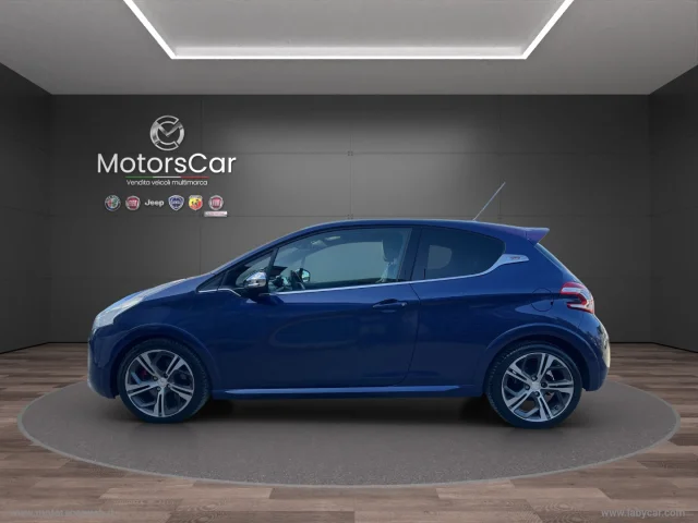 Auto - Peugeot 208 1.6 thp 200 cv 3p. gti