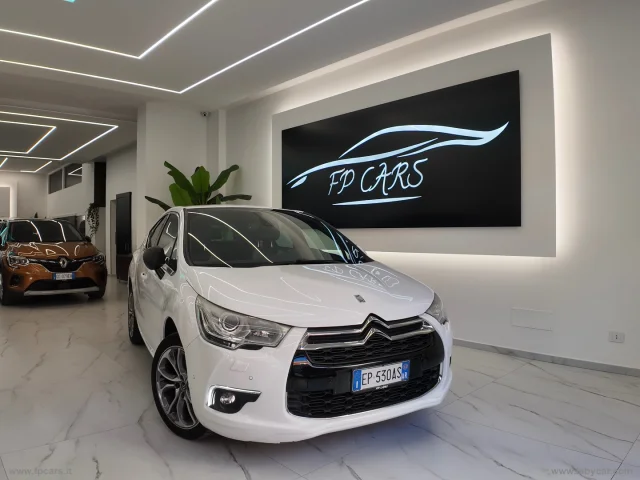 Auto - Ds automobiles ds 4 1.6 e-hdi 115 airdream just matt