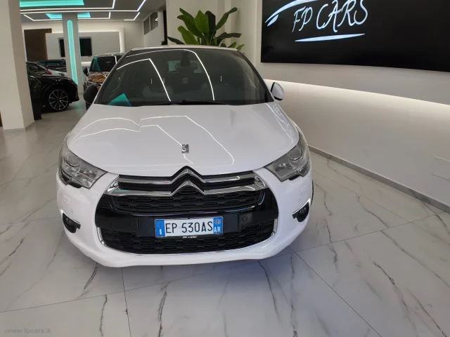Auto - Ds automobiles ds 4 1.6 e-hdi 115 airdream just matt