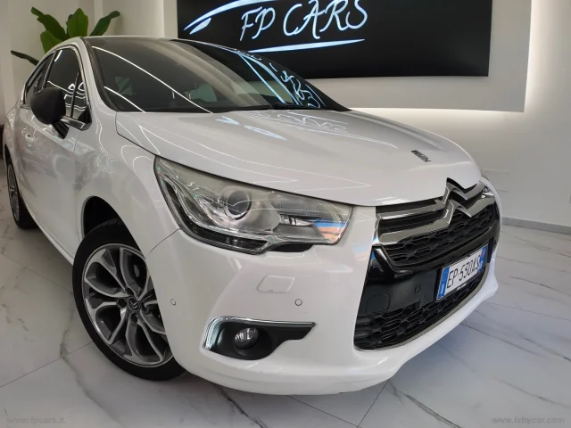 Auto - Ds automobiles ds 4 1.6 e-hdi 115 airdream just matt