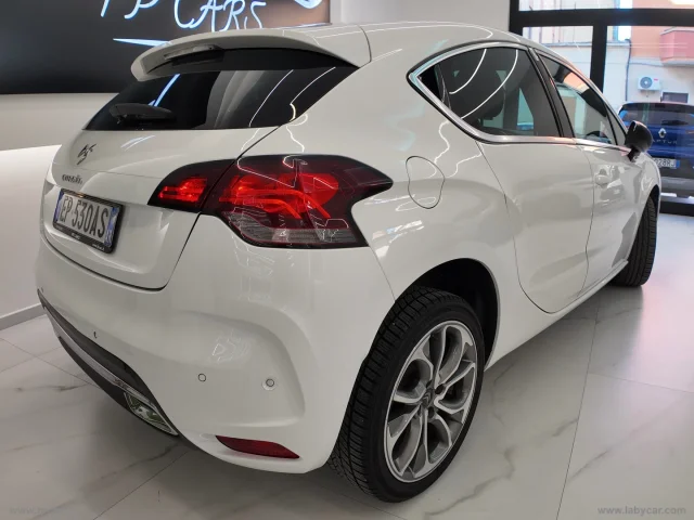 Auto - Ds automobiles ds 4 1.6 e-hdi 115 airdream just matt