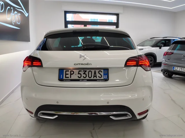 Auto - Ds automobiles ds 4 1.6 e-hdi 115 airdream just matt