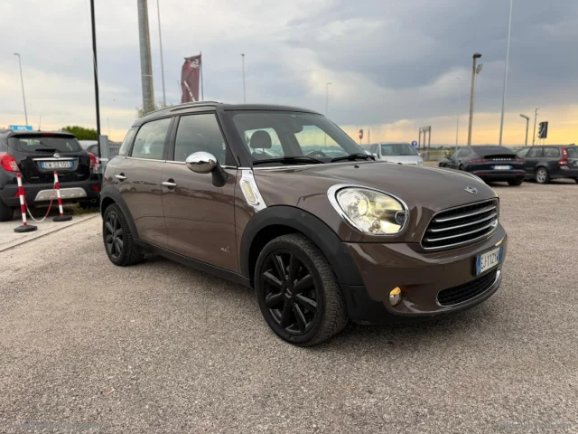 Auto - Mini mini 2.0 cooper d countryman all4 automatica