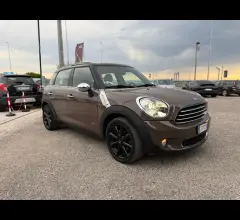 Mini mini 2.0 cooper d countryman all4 automatica
