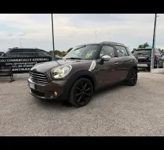 Auto - Mini mini 2.0 cooper d countryman all4 automatica