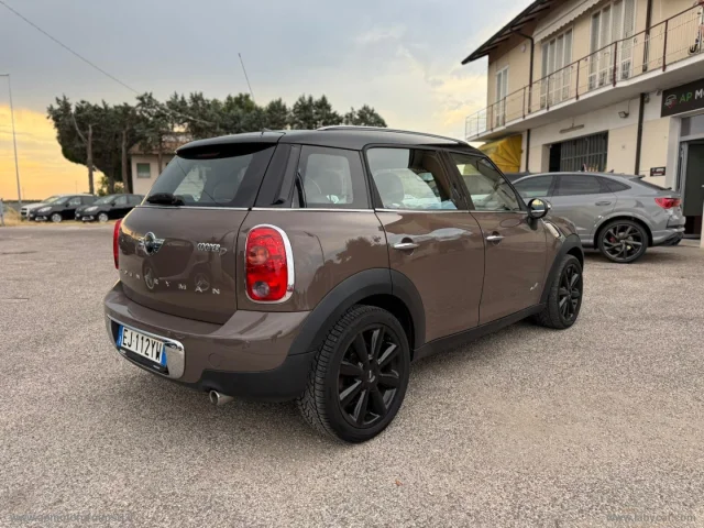 Auto - Mini mini 2.0 cooper d countryman all4 automatica