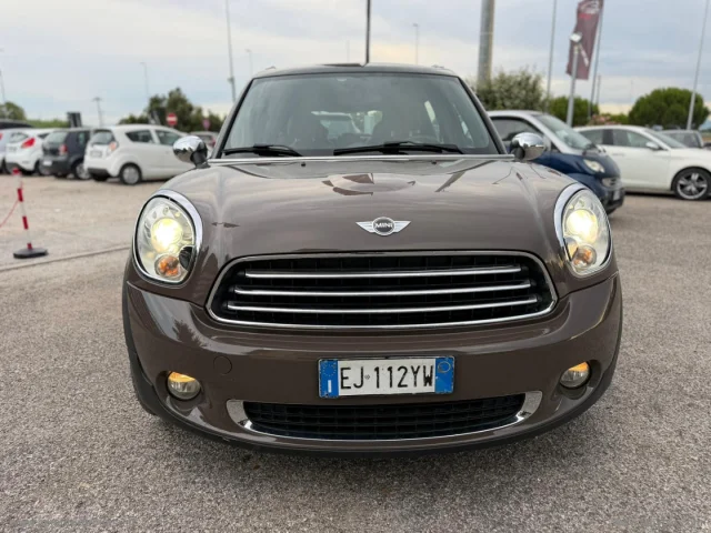 Auto - Mini mini 2.0 cooper d countryman all4 automatica