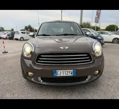 Auto - Mini mini 2.0 cooper d countryman all4 automatica