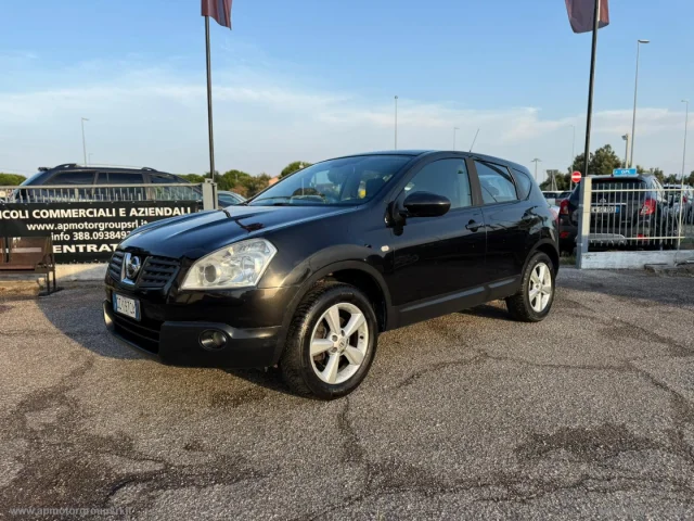 Auto - Nissan qashqai 1.6 16v tekna gpl
