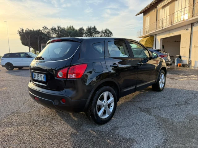 Auto - Nissan qashqai 1.6 16v tekna gpl