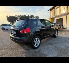 Auto - Nissan qashqai 1.6 16v tekna gpl