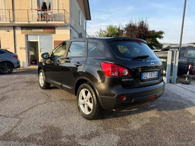 Auto - Nissan qashqai 1.6 16v tekna gpl