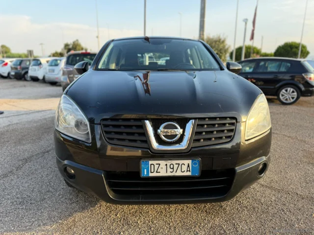 Auto - Nissan qashqai 1.6 16v tekna gpl