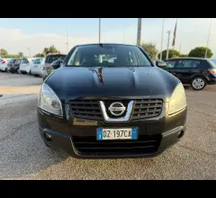 Auto - Nissan qashqai 1.6 16v tekna gpl