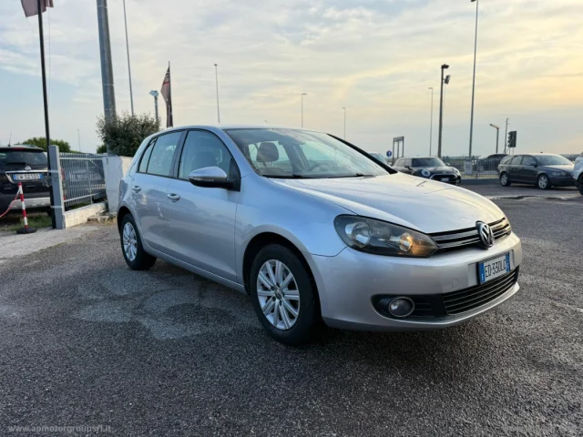 Volkswagen golf 1.4 tsi 122 cv 5p. comfortline