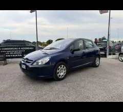 Auto - Peugeot 307 1.4 5p. xr