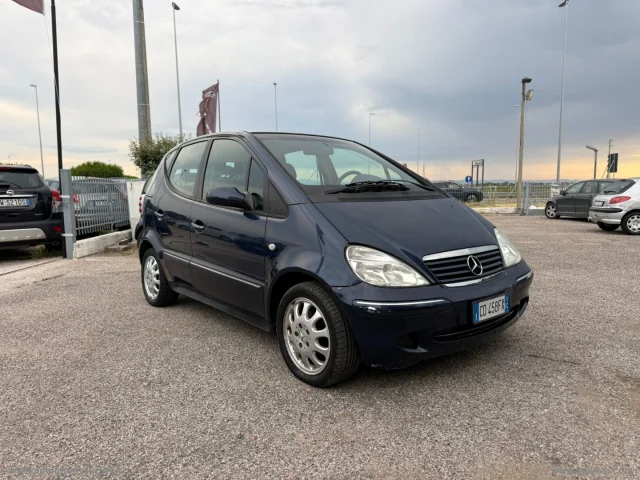 Mercedes-benz a 140 elegance