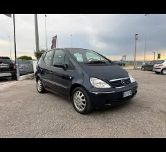 Mercedes-benz a 140 elegance
