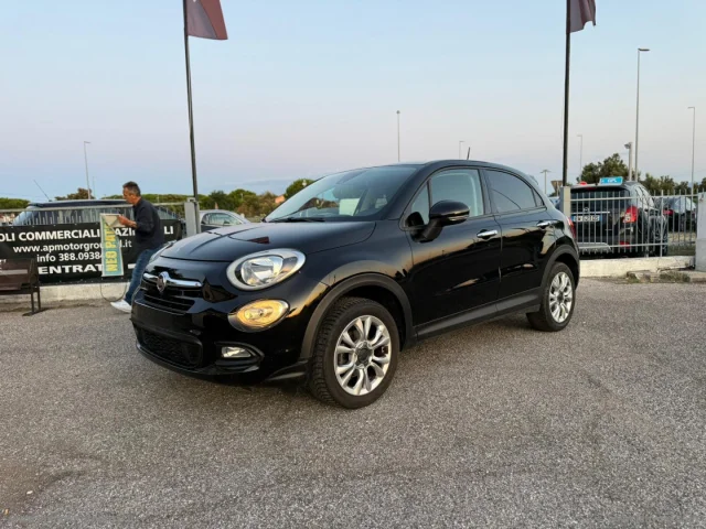 Auto - Fiat 500x 1.6 m.jet 120 cv pop star
