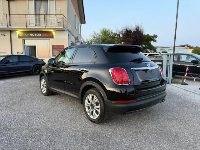 Auto - Fiat 500x 1.6 m.jet 120 cv pop star