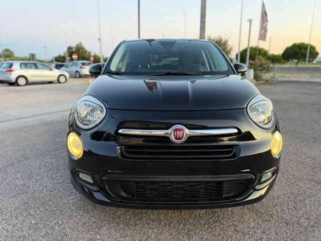 Auto - Fiat 500x 1.6 m.jet 120 cv pop star