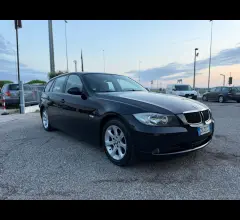 Bmw 318d cat touring attiva