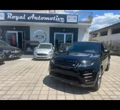 Auto - Land rover rr evoque 2.0d l.flw 150 aut. r-dyn.s