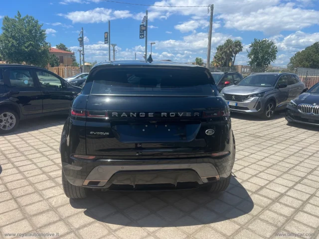 Auto - Land rover rr evoque 2.0d l.flw 150 aut. r-dyn.s