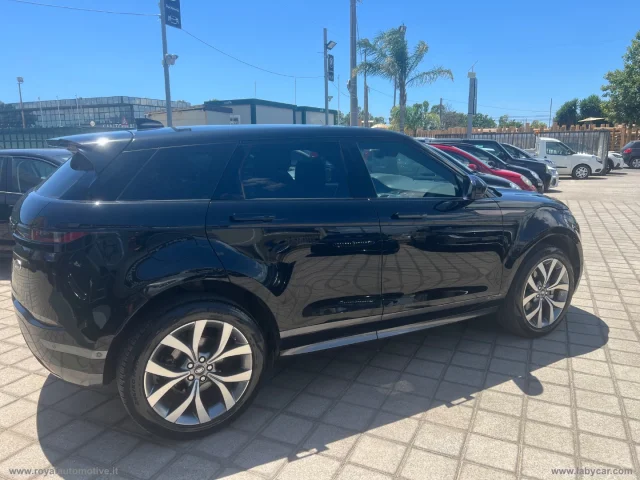 Auto - Land rover rr evoque 2.0d l.flw 150 aut. r-dyn.s