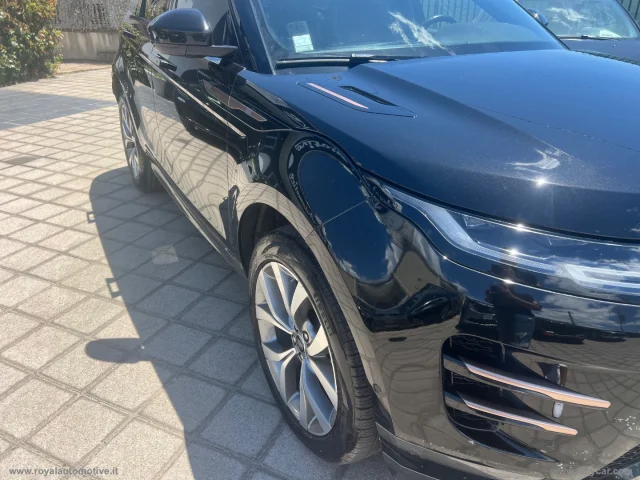 Auto - Land rover rr evoque 2.0d l.flw 150 aut. r-dyn.s