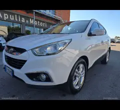 Hyundai ix35 1.7 crdi 2wd style