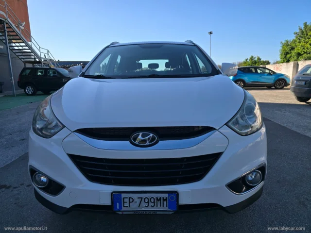 Auto - Hyundai ix35 1.7 crdi 2wd style