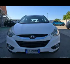 Auto - Hyundai ix35 1.7 crdi 2wd style