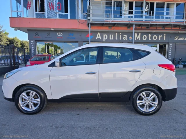 Auto - Hyundai ix35 1.7 crdi 2wd style