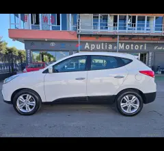 Auto - Hyundai ix35 1.7 crdi 2wd style