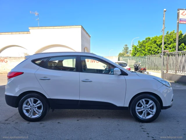 Auto - Hyundai ix35 1.7 crdi 2wd style