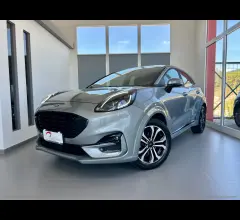 Ford puma 1.0 ecoboost hybrid. 125 cv st-line