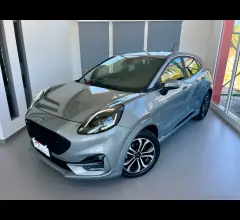 Auto - Ford puma 1.0 ecoboost hybrid. 125 cv st-line