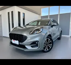 Auto - Ford puma 1.0 ecoboost hybrid. 125 cv st-line