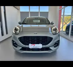 Auto - Ford puma 1.0 ecoboost hybrid. 125 cv st-line
