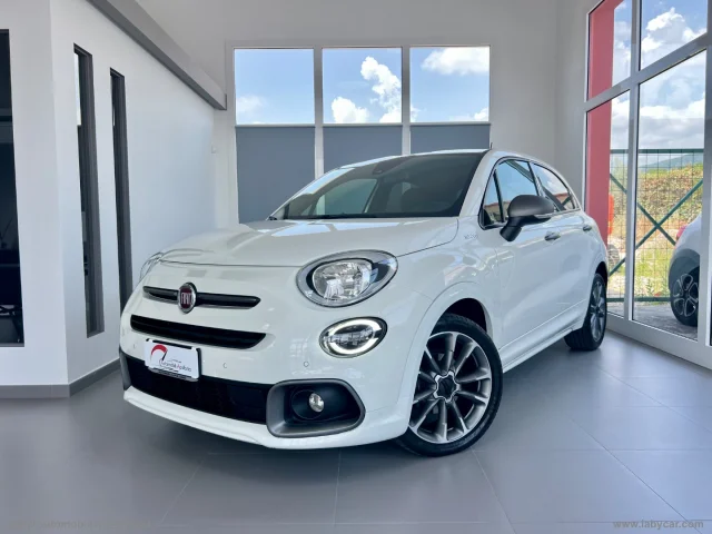 Auto - Fiat 500x 1.0 t3 120 cv sport