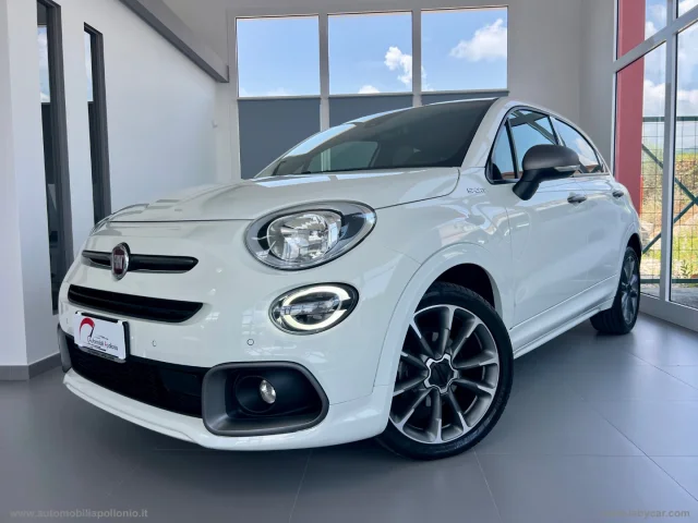 Auto - Fiat 500x 1.0 t3 120 cv sport