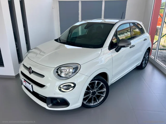Auto - Fiat 500x 1.0 t3 120 cv sport